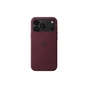 Чохол до мобільного телефона Apple Silicone MagSafe iPhone 18 Pro Max Burgundy (MK914ZM/A) - зменшене зображення 4