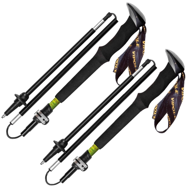 Треккинговые палки Vipole Approach Long 130 DLX (S25 44) (DAS303459) - изображение 1