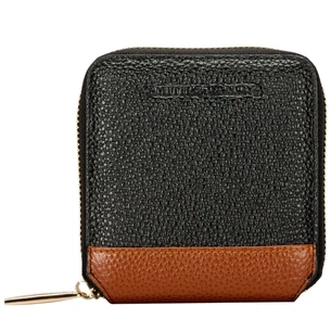 Гаманець Smith & Canova 26803 Althorp Black-Tan (26803 BLK-TAN) зображення 1