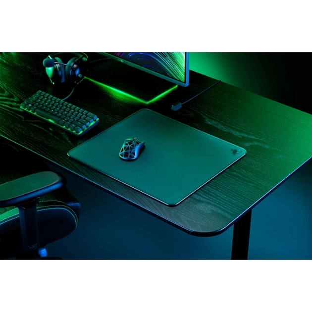 Килимок для мишки Razer Atlas Black (RZ02-04890100-R3M1) - зображення 6