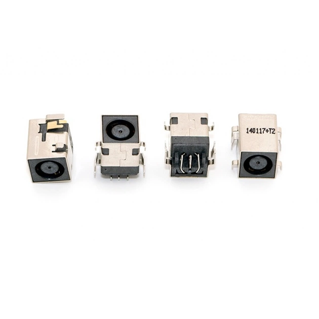 Роз'єм живлення ноутбука для Dell, HP PJ052, PJ344 (7.4mm x 5.0mm + center pin) Универсальный (A49010) - picture 1