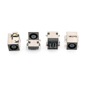 Роз'єм живлення ноутбука для Dell, HP PJ052, PJ344 (7.4mm x 5.0mm + center pin) Универсальный (A49010) зображення 1