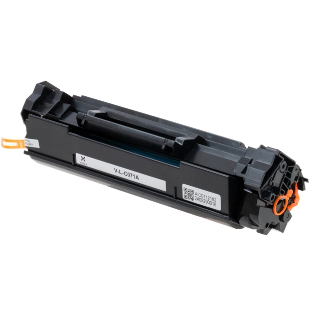 Картридж Vinga CANON 071 Black 1.2K (V-L-C071A) - picture 4