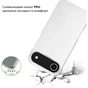 Чехол для мобильного телефона BeCover Apple iPhone 17 Air Transparent (713759) - уменьшенное изображение 3