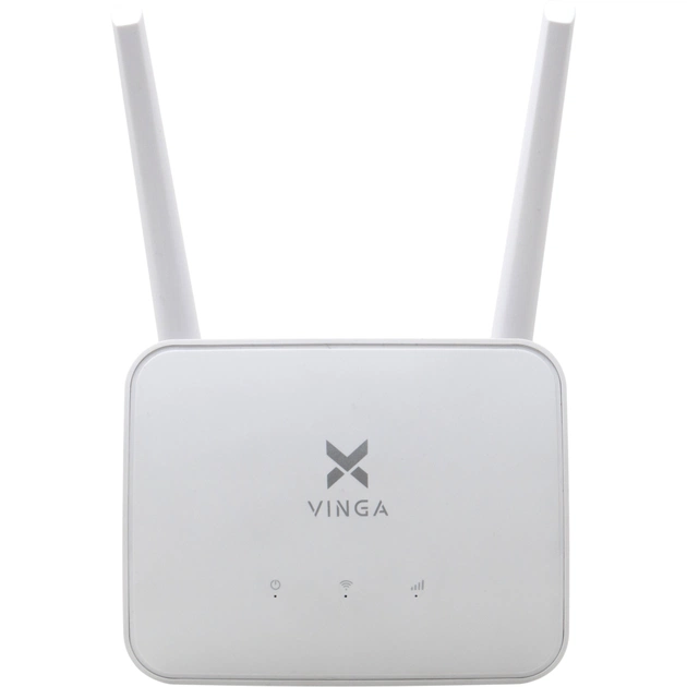 Маршрутизатор Vinga IndHome 4G C101 (VMRL-C101W) - зображення 1