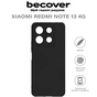 Чохол до мобільного телефона BeCover Xiaomi Redmi Note 13 4G Black (710646) - зменшене зображення 5