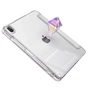 Чохол до планшета BeCover Ultra Slim Origami Transparent Apple iPad Mini 7 2024 Gray (712935) - зменшене зображення 4
