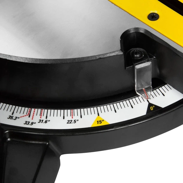 Торцювальна пила Stanley FatMax, 1500 Вт, диск 216х30 мм, 5000 об/хв (FME721) - picture 4