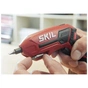 Викрутка акумуляторна Skil 2710 GA Li-Ion 3,6V, кейс (SD1E2710GA) - preview 7