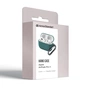 Чехол для наушников Armorstandart Hang Case For Apple AirPods Pro 3 Needle Green (ARM88279) - уменьшенное изображение 8