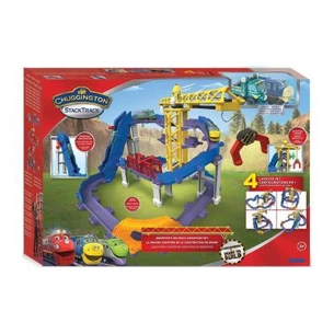 Залізниця Tomy Chuggington Пригоди Брюстера на будівельному майданчику (LC54241) зображення 1