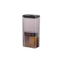 Пищевой контейнер Herevin Canister-Vacuum Lid-White-Black вакумна кришка 3 л (161194-000) - уменьшенное изображение 3
