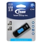 USB флеш накопичувач Team 16GB C141 Blue USB 2.0 (TC14116GL01) - зменшене зображення 5