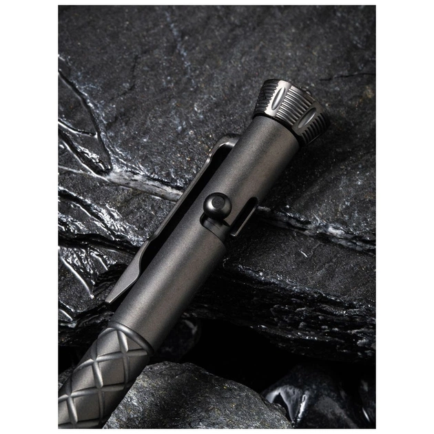 Тактична ручка Civivi титанова Coronet CP-02B (CP-02B) - зображення 9