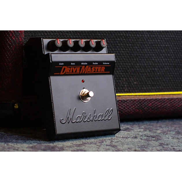 Педаль ефектів Marshall Drivemaster RI (234570) - picture 6