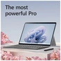 Планшет Microsoft Surface Pro 9 13 PS Touch/i7-1265U/16/1024/W11P/Platinum (QKV-00001) - зменшене зображення 6