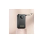 Батарея универсальная Dudao 20000mAh K14+ 22.5W, PD, QC, USB-A, USB-C(In/Out), with built-in USB-C/Lightning cables, Black (6977196680016) - уменьшенное изображение 4