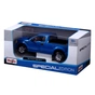 Машина Maisto Ford F-150 STX (1:27) синій металік (31270 met. blue) - зменшене зображення 4