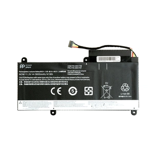 Акумулятор до ноутбука Lenovo ThinkPad E450 (45N1754) 11.3V 3600mAh PowerPlant (NB480784) зображення 1