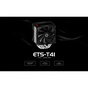 Кулер до процесора Enermax ETS-T41 Silent Edition (ETS-T41) - зменшене зображення 7