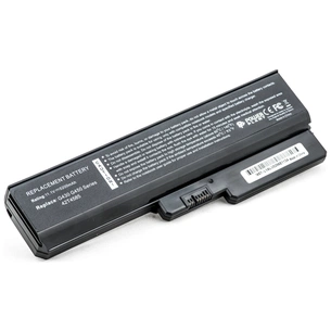 Акумулятор до ноутбука IBM G430(ASM 42T4586, LOG530LH) 11.1V 5200mAh PowerPlant (NB00000042) зображення 1
