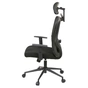 Офісне крісло Аклас Марлен SR(L) Чорний (Чорний) (00144670) - зменшене зображення 3