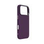 Чохол до мобільного телефона Armorstandart LikeCarbon2 MagCase Apple iPhone 18 Pro Max / 17 Pro Max Kevlar Dark Cherry (ARM92542) - зменшене зображення 3