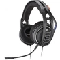 Навушники Plantronics RIG 400HS BLK HDST SIEE EA Black (206808-05) - зменшене зображення 1