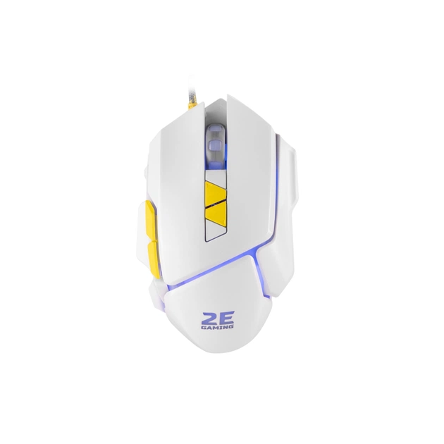 Мишка 2E Gaming MG290 LED USB White (2E-MG290UWT) - изображение 1