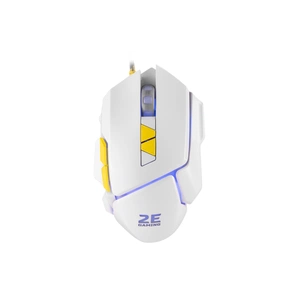 Мишка 2E Gaming MG290 LED USB White (2E-MG290UWT) зображення 1