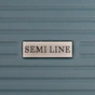 Чемодан Semi Line 28" (L) Petrol (T5713-3) (DAS303405) - уменьшенное изображение 9