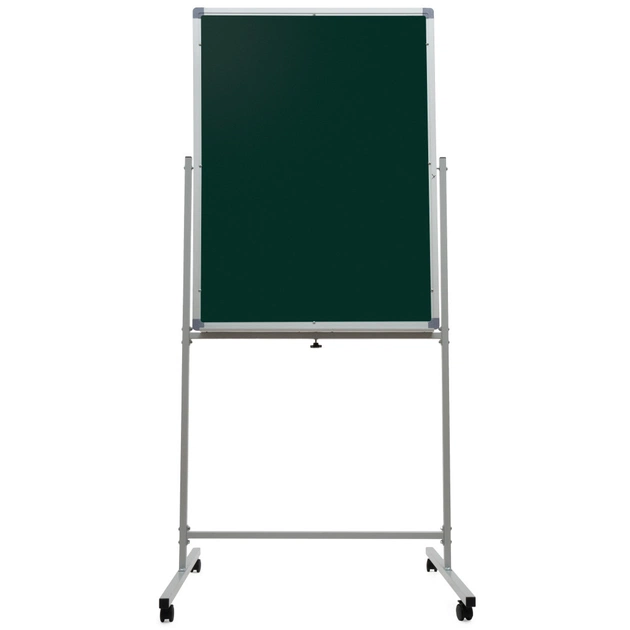 Фліпчарт Sector 75х100см, двосторонній магнітний, крейдяно-маркерний (KM-07510) - picture 7