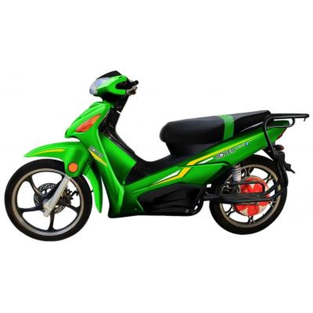 Електроскутер Rover Storm 1 Green - зображення 1