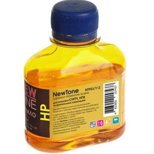 Чорнило NewTone HP OfficeJet Pro 7730 100г Yellow Pigm. (NT953/Y-2) зображення 1