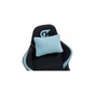 Крісло ігрове GT Racer X-2322 Black/Blue (X-2322 Fabric Black/Blue) - зменшене зображення 6
