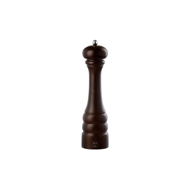 Млинок для спецій Bisetti серія Genova для солі Коричневий 285 мм (5152MST) - picture 1