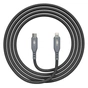 Дата кабель USB-C to Lightning 1.0m Magnetic 27W black Armorstandart (ARM75512) - уменьшенное изображение 1