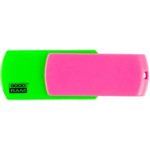 USB флеш накопичувач Goodram COLOUR 32 GB MIX RETAIL 9 (PD32GH2GRCOMXR9) зображення 1