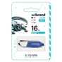 USB флеш накопичувач Wibrand 16GB Aligator Blue USB 2.0 (WI2.0/AL16U7U) - зменшене зображення 2