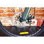 Велосипед Discovery Flint AM DD 24" 13" ST 2024 Зелено-сріблястий (OPS-DIS-24-332) - зменшене зображення 8