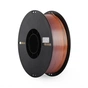 Пластик для 3D-принтера Creality PLA silky shine 1кг, 1.75мм, rainbow (3301120003) - зменшене зображення 5