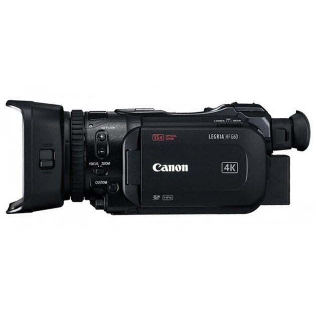 Цифрова відеокамера Canon Legria HF G60 (3670C003) - picture 4