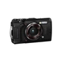 Цифровий фотоапарат Olympus TG-6 Tough adventure kit Black (V104210BE010) - зменшене зображення 3