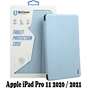 Чохол до планшета BeCover Pencil Mount Apple iPad Pro 11 2020/21/22 Light Blu (707529) - зменшене зображення 1