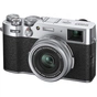 Цифровий фотоапарат Fujifilm X100V silver (16642965) - зменшене зображення 3
