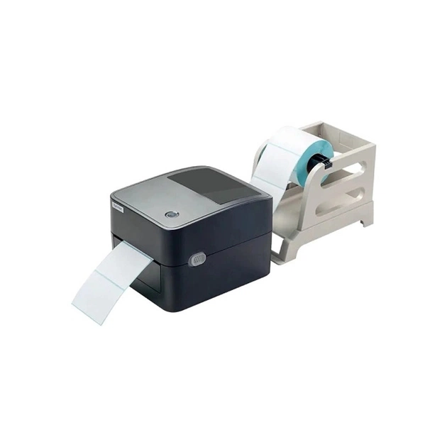 Принтер етикеток X-PRINTER XP-410B USB. Ethernet, WiFi (XP-410B UES) - picture 4