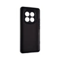 Чохол до мобільного телефона XoKo Silicone Xiaomi Redmi Note 15 4G EU/GL (164mm) / Poco M8 5G Black (XK-CS-XM-N15BK) - зменшене зображення 4