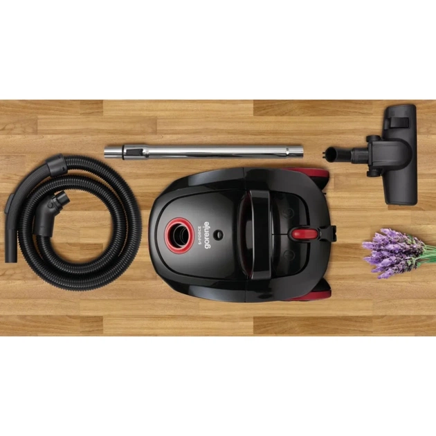 Пилосос Gorenje VCE 21 SFBKR (VCE21SFBKR) - зображення 12