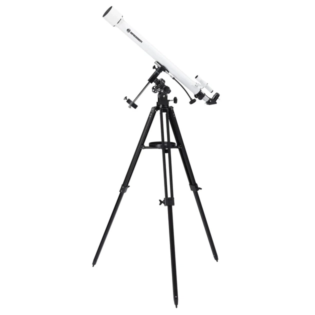 Телескоп Bresser Classic 60/900 EQ Refractor з адаптером для смартфона (929318) - picture 1