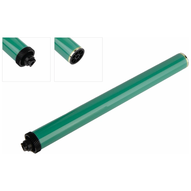 Фотобарабан HP LJ P1005/P1505 ZeroTwist Gear, Green Static Control (PGDRH1606OGR) - зображення 1